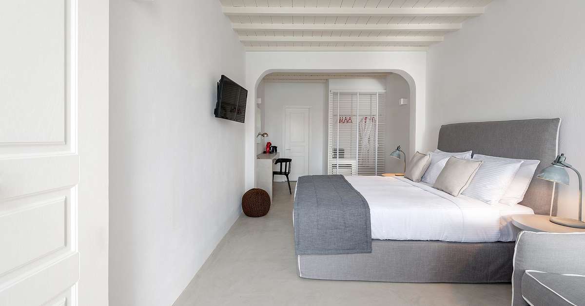 Een foto van Cova Mykonos Suites
