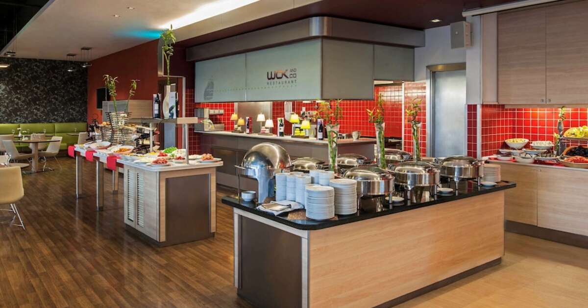 Een foto van Ibis Istanbul Zeytinburnu