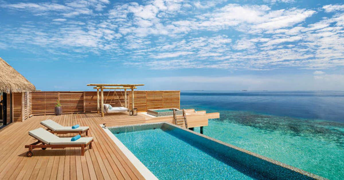 Een foto van Waldorf Astoria Maldives Ithaafushi