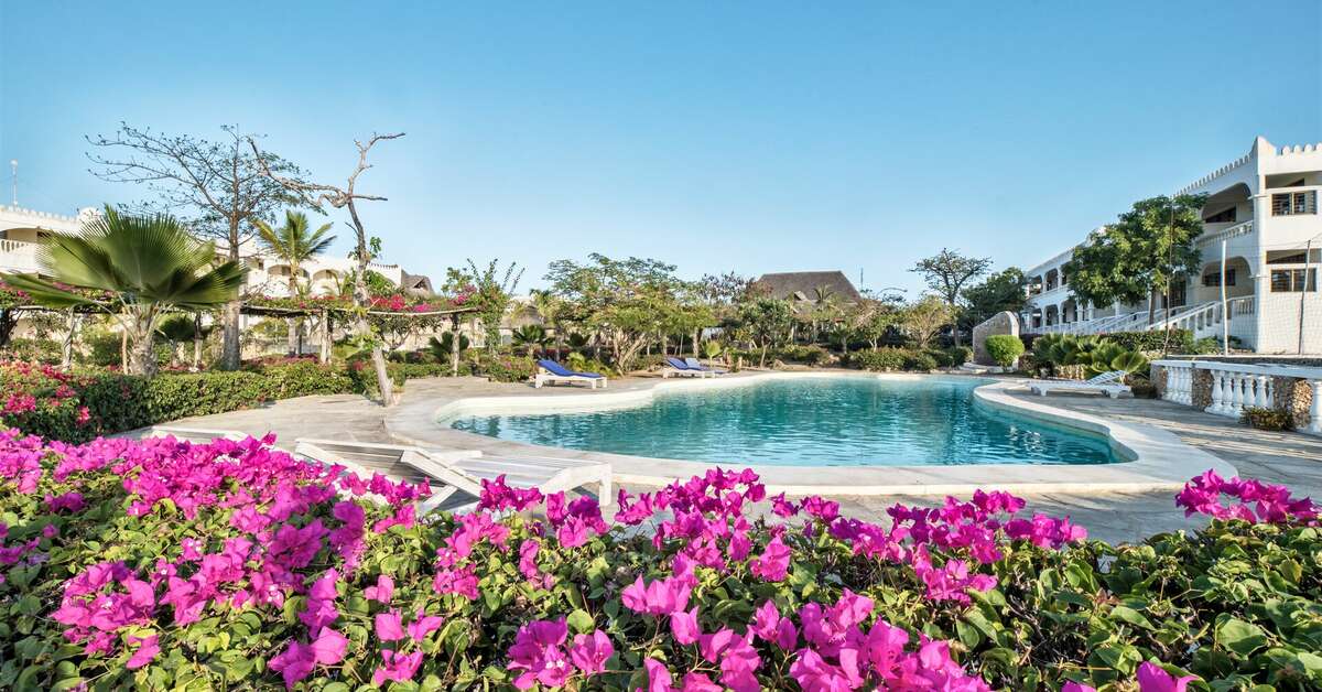 Een foto van Jumbo Resort