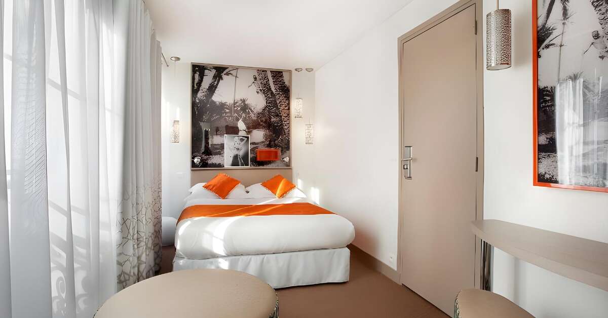 Een foto van Hotel Mayet