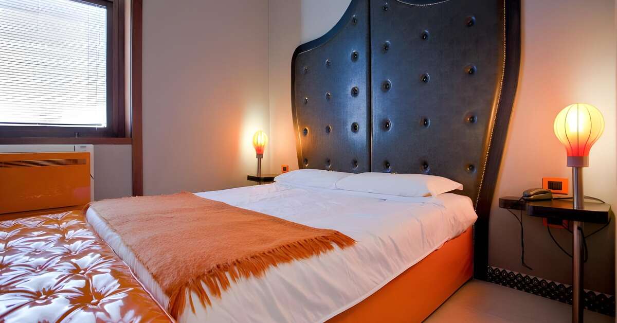 Een foto van Orange Hotel