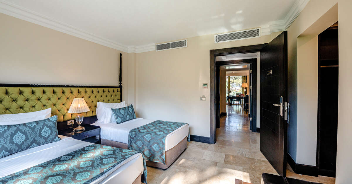 Een foto van Vogue Hotel Supreme Bodrum