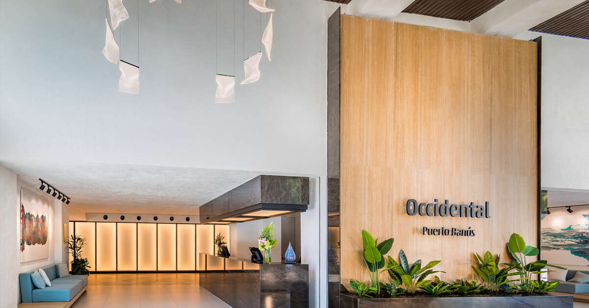 Een foto van Hotel Occidental Puerto Banus