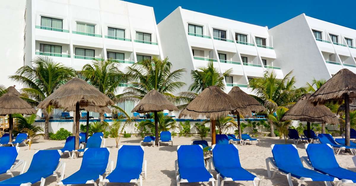 Een foto van Flamingo Cancun Resort