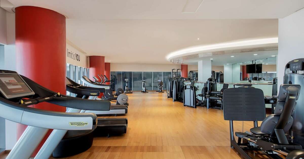 Ein Foto Conrad Abu Dhabi Etihad Towers