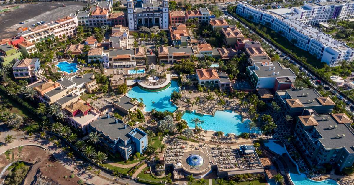 Een foto van Lopesan Villa del Conde