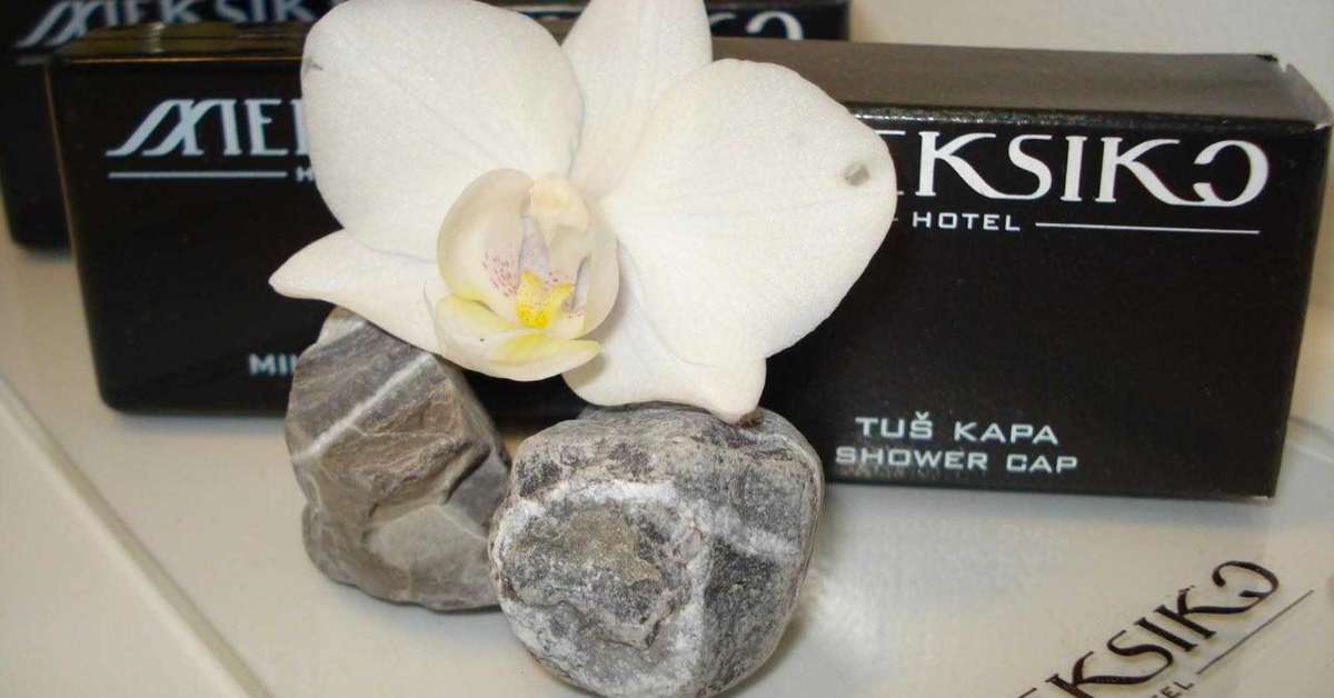 Een foto van Hotel Meksiko