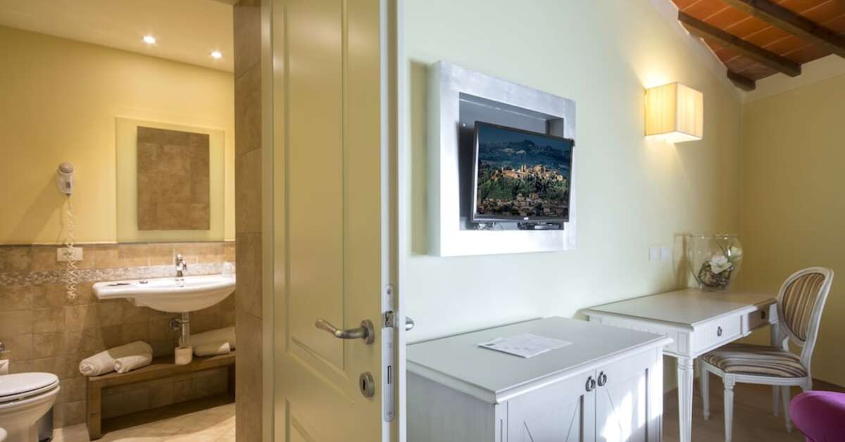 Een foto van Hotel Certaldo