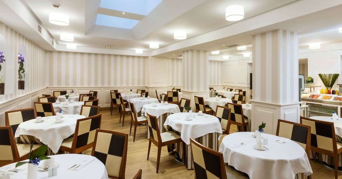 Een foto van Sercotel Gran Hotel Conde Duque
