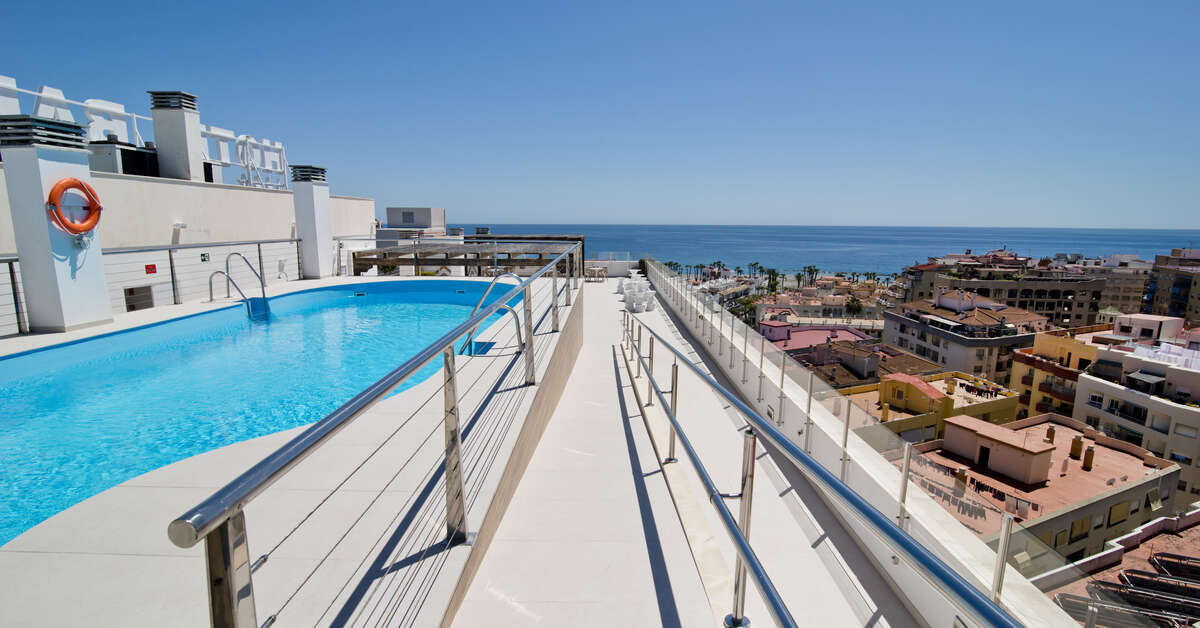 Een foto van Hotel Bahia de Almunecar