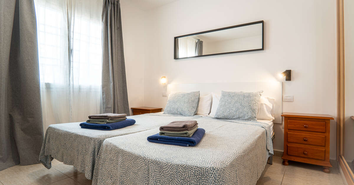 Een foto van Las Casitas de Corralejo