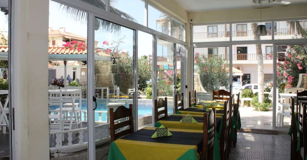 Een foto van Nha Terra Hotel