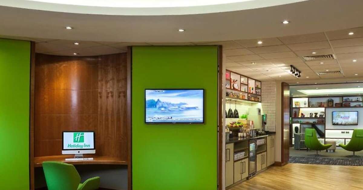 Een foto van Holiday Inn London Bloomsbury