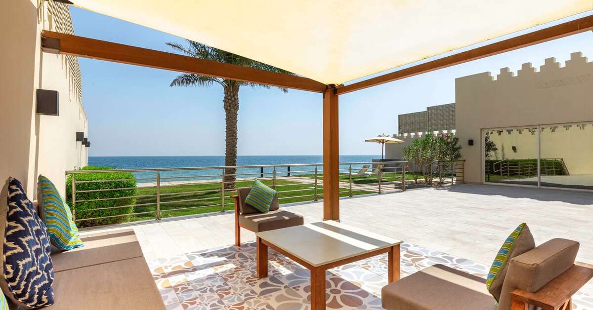 Een foto van Sealine Beach A Murwab Resort