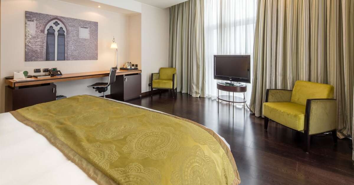 Een foto van Best Western Premier BHR Treviso Hotel