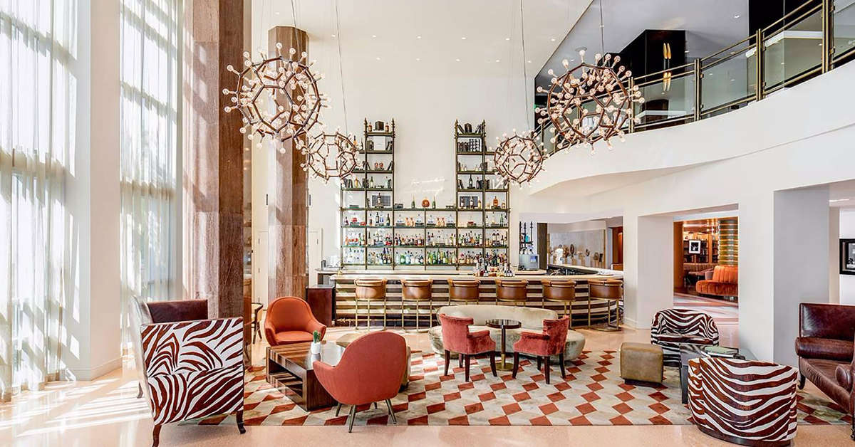 Een foto van Shelborne South Beach