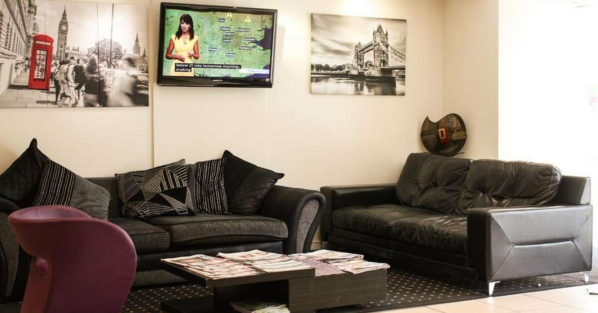 Een foto van Grand Plaza Serviced Appartementen