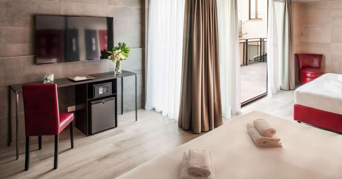 Een foto van Spice Hotel Milano
