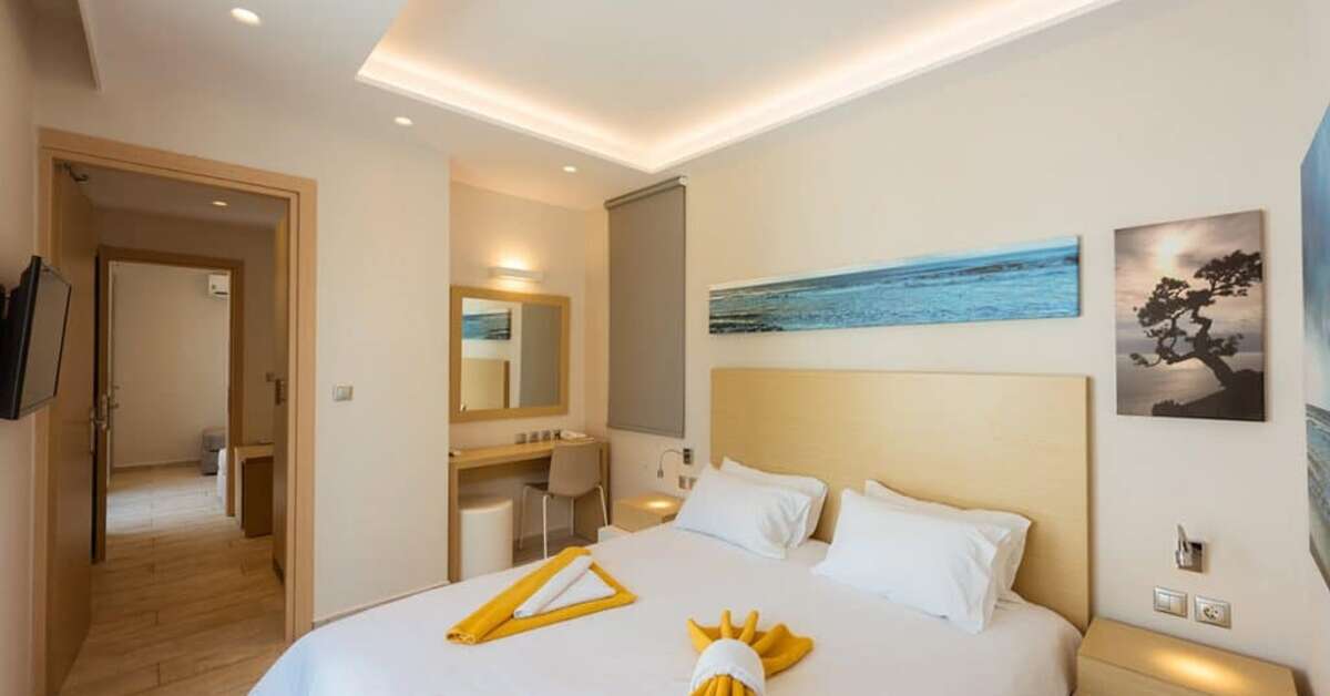 Een foto van Hotel Kalogria Beach