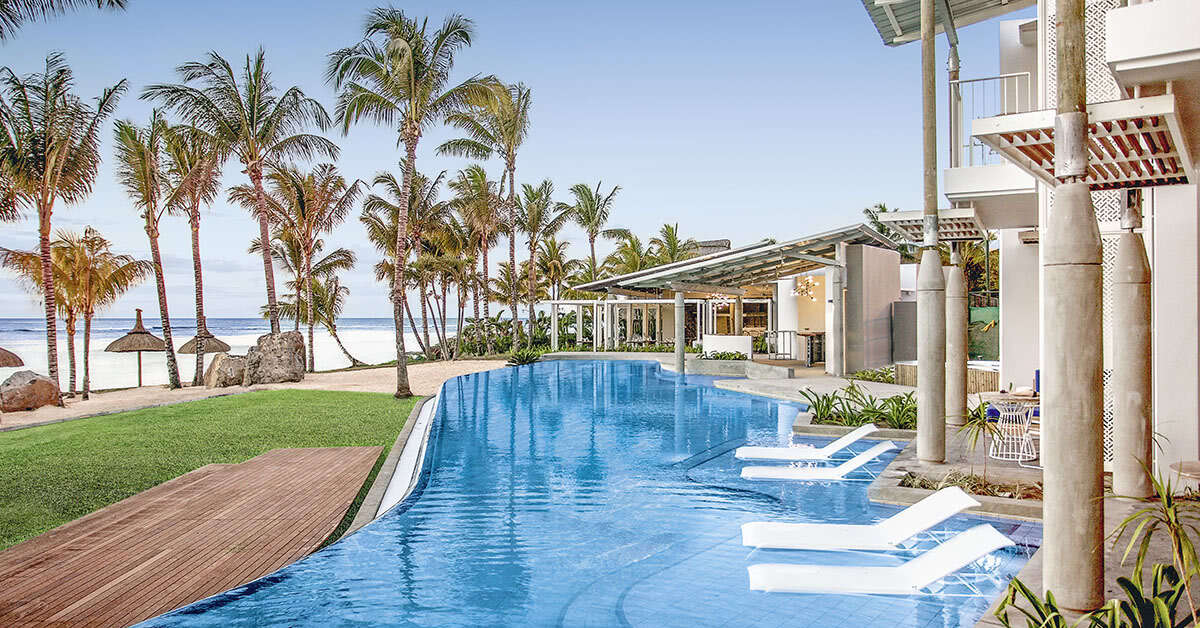 Een foto van Victoria Beachcomber Resort & Spa