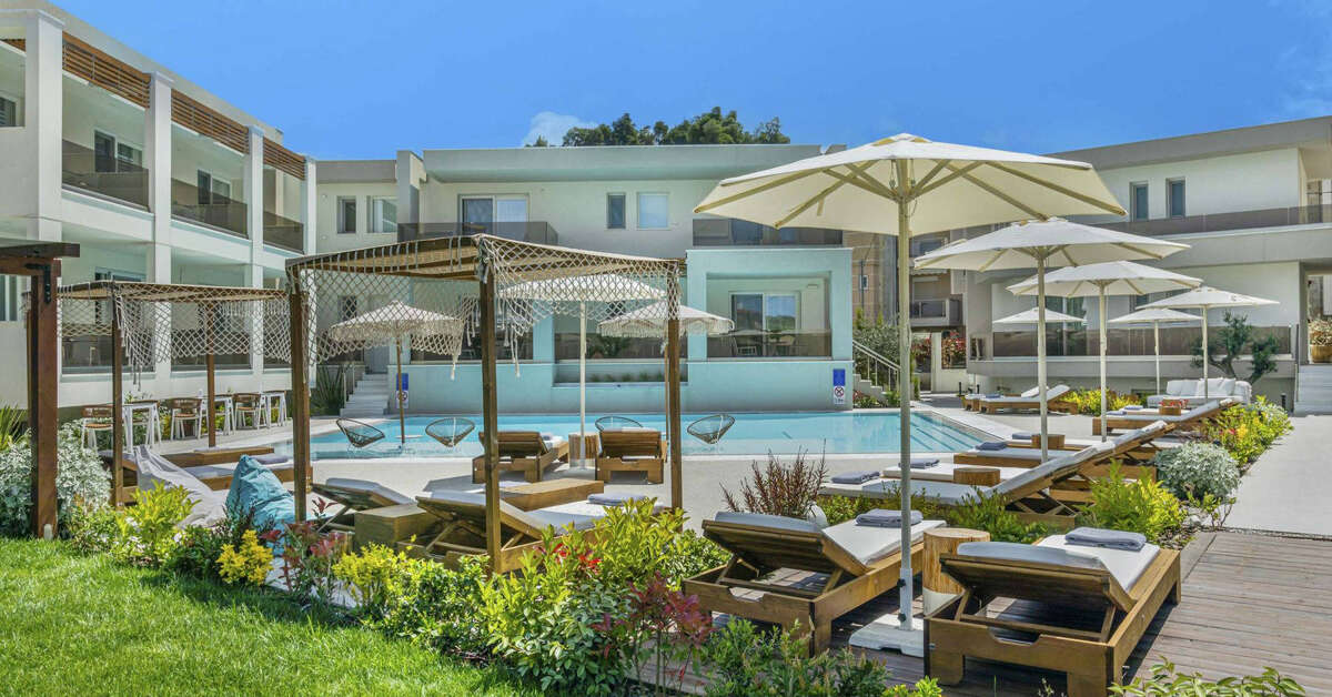Een foto van Mirablue Deluxe Residences