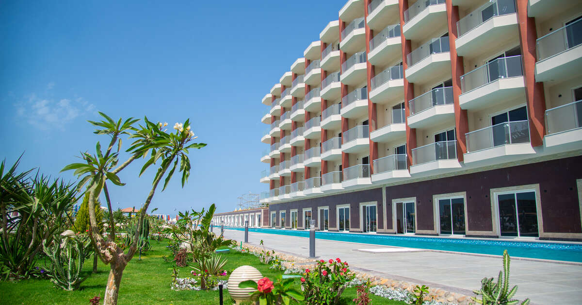 Een foto van Rewaya Majestic Resort