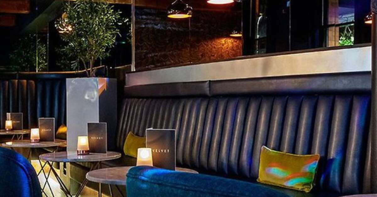 Een foto van Velvet Hotel