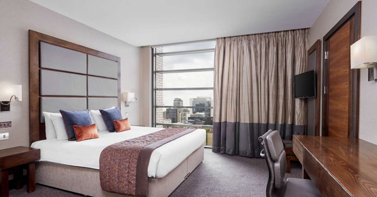 Een foto van Leonardo Royal Hotel London Tower Bridge
