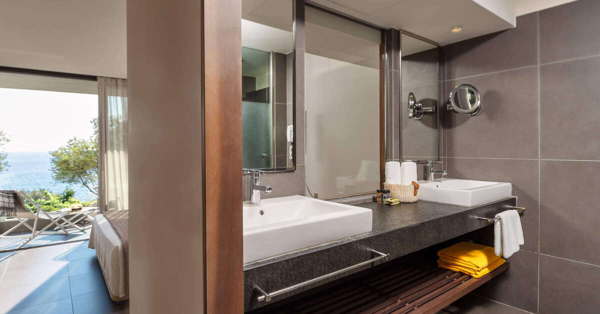Een foto van White Rocks Hotel & Bungalows