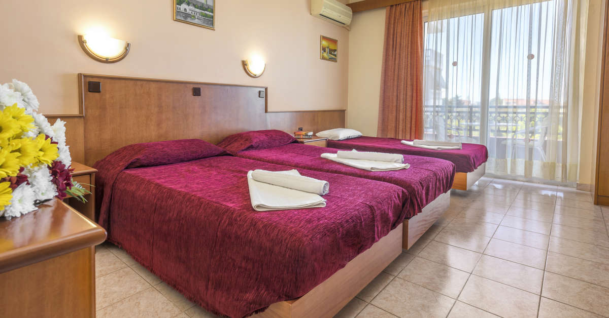 Ein Foto Alea Hotel & Apartments