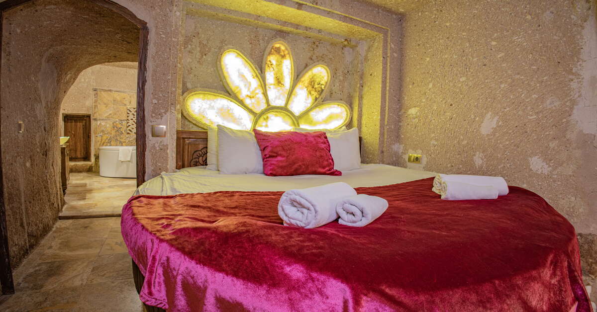 Een foto van Royal Cave Hotel