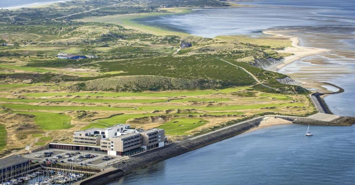 Een foto van Budersand Hotel - Golf & Spa - Sylt