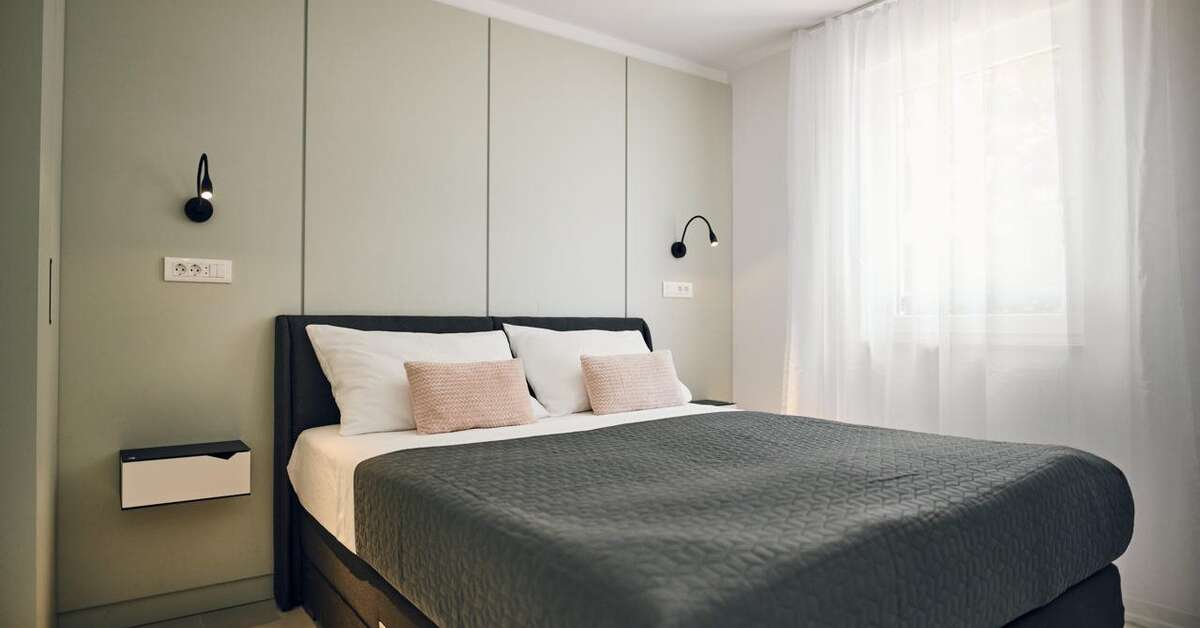 Een foto van Malinska Green Appartementen