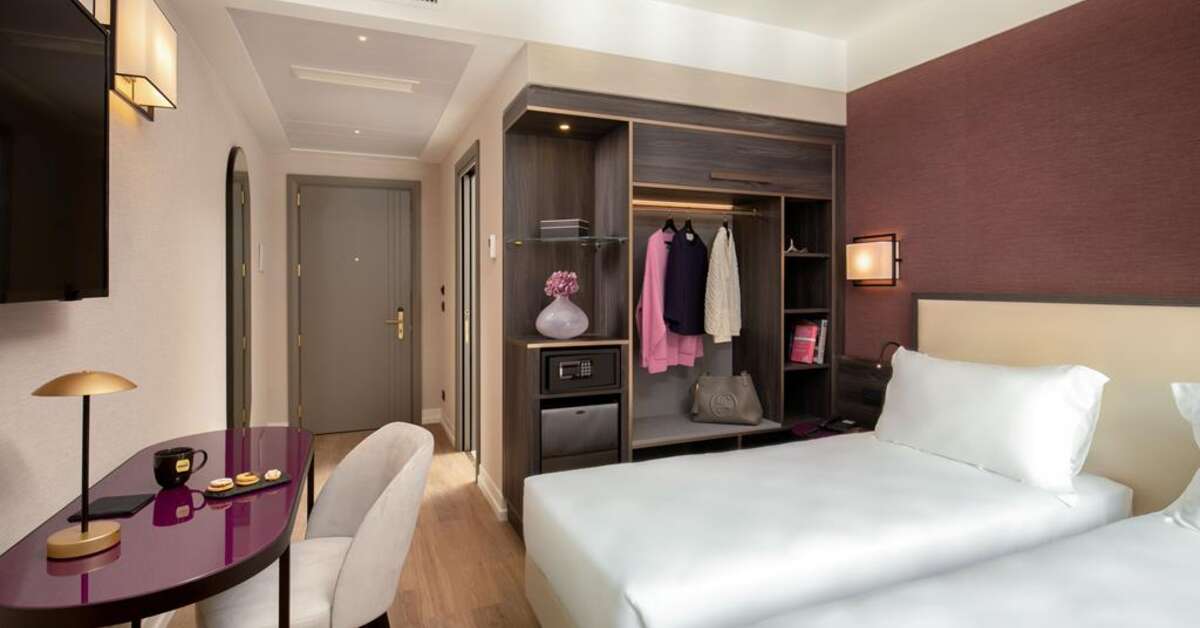 Een foto van Omnia Hotel St. Martin