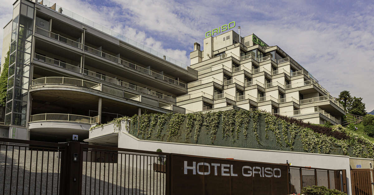 Een foto van Hotel Griso