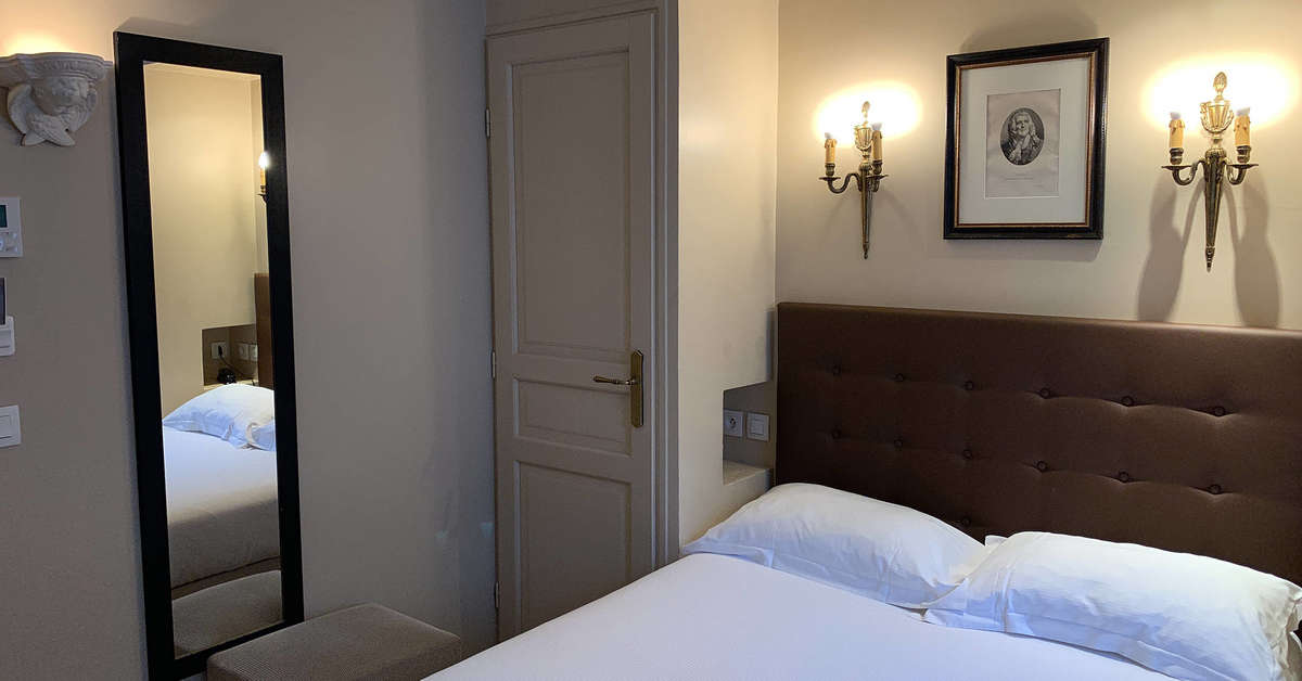 Een foto van Hotel Albe Bastille