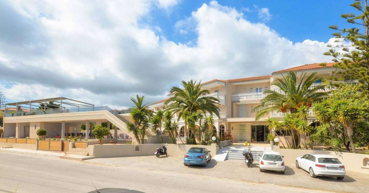 Ein Foto Karras Grande Resort