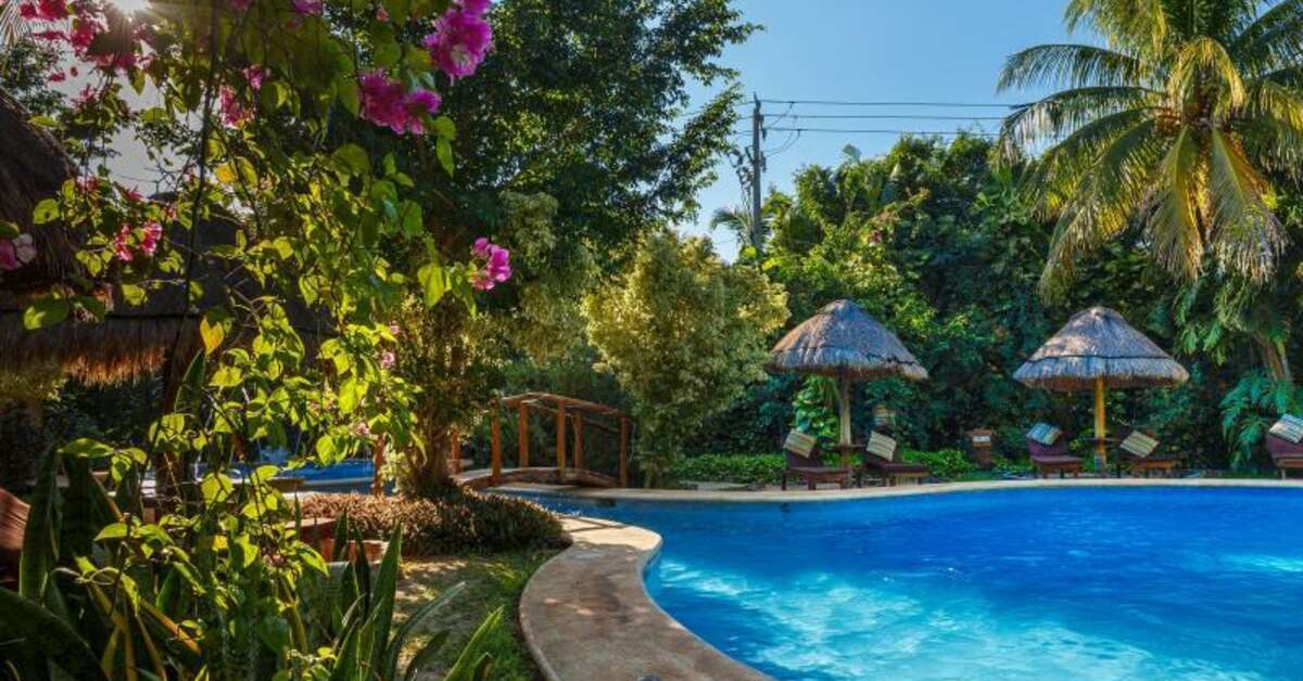Een foto van Villas HM Paraiso del Mar