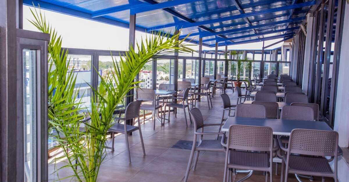 Een foto van Hotel Meridian