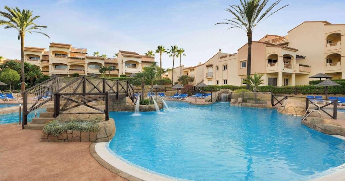Een foto van Wyndham Grand Costa del Sol