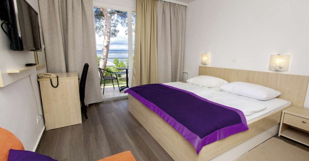Ein Foto Hotel Slaven