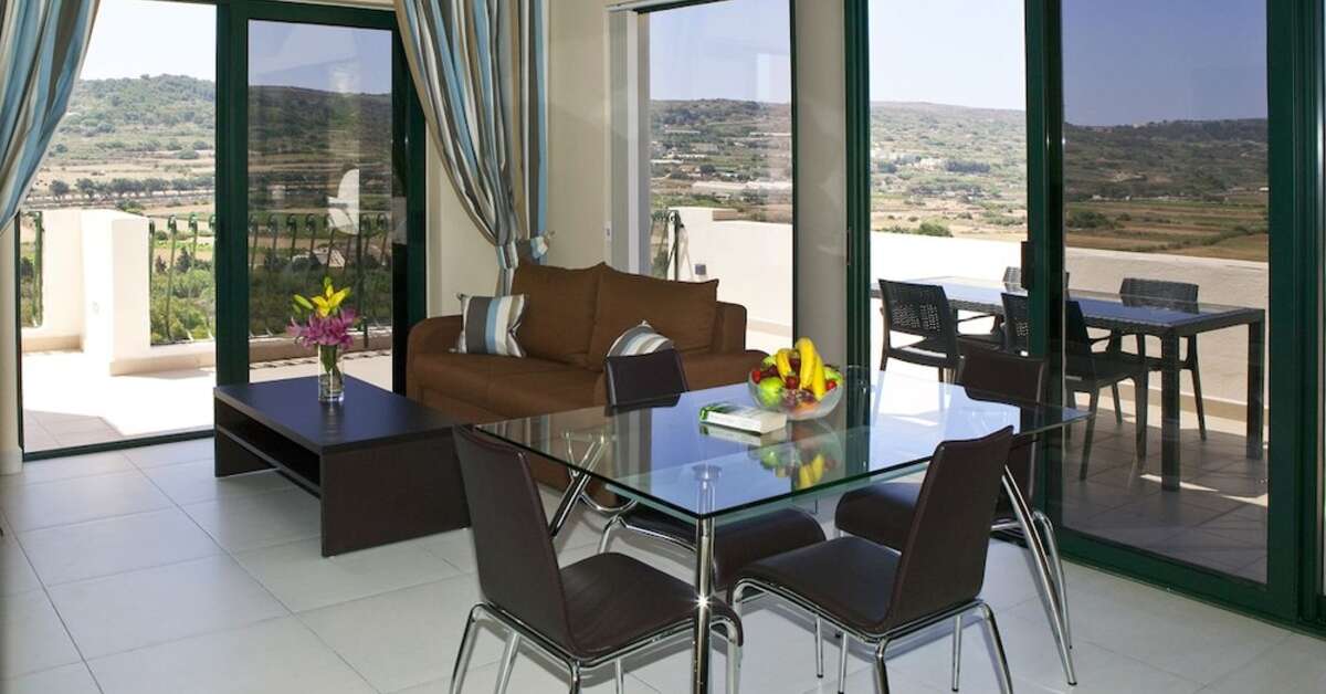 Een foto van Xemxija Bay Hotel
