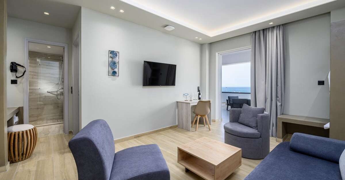 Een foto van Nicolas Grand Suites