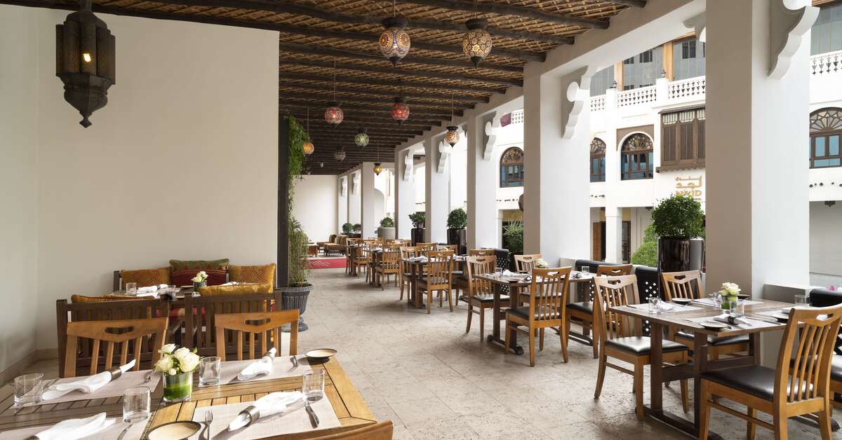 Een foto van Souq Waqif Boutique Hotels Doha by Tivoli