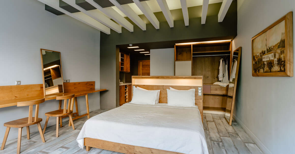 Een foto van Palm Beach Appartementen