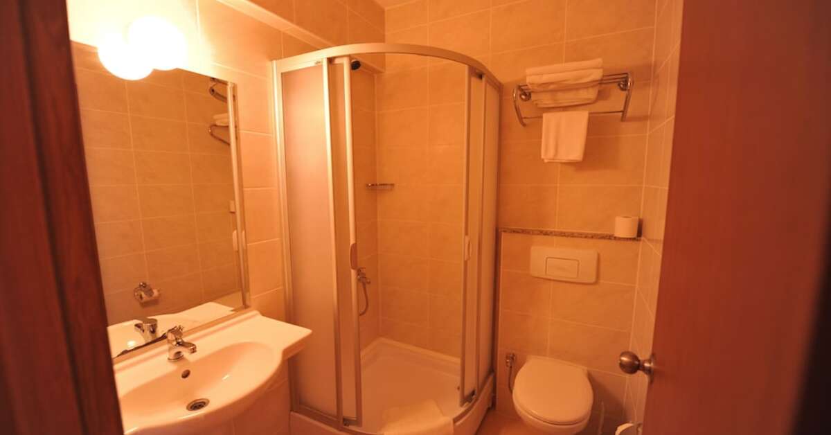 Een foto van The Tower Hotel