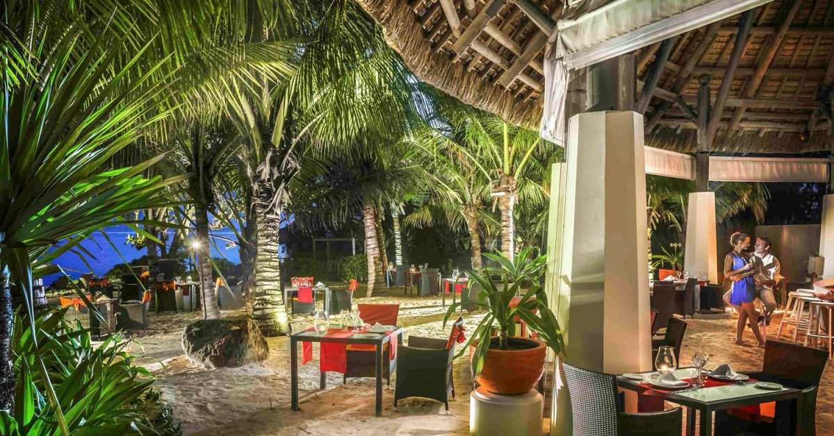 Ein Foto Sofitel SO Mauritius