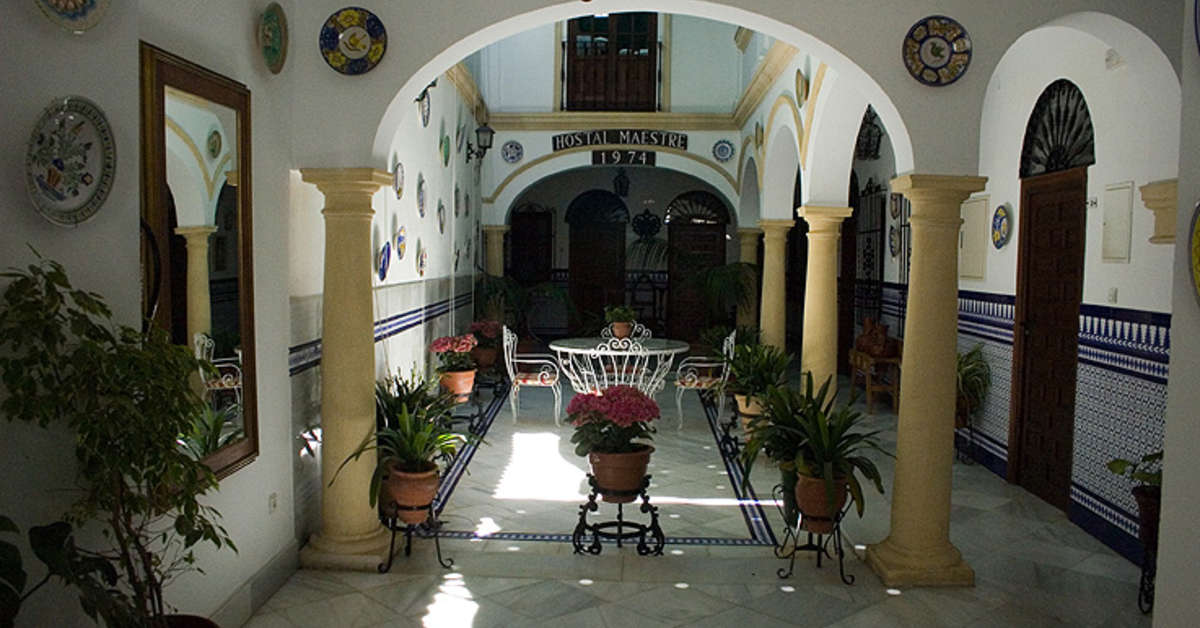 Een foto van Hotel Maestre