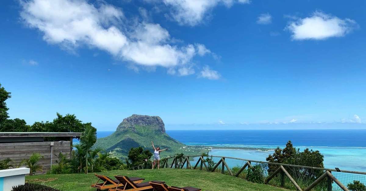 Een foto van Chalets Chamarel